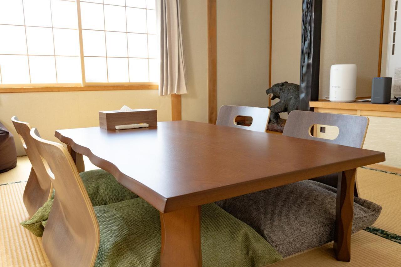 Furano Retreatヴィラ エクステリア 写真