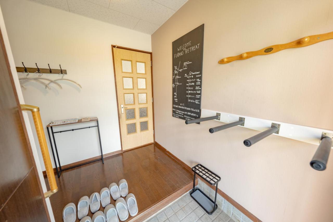 Furano Retreatヴィラ エクステリア 写真