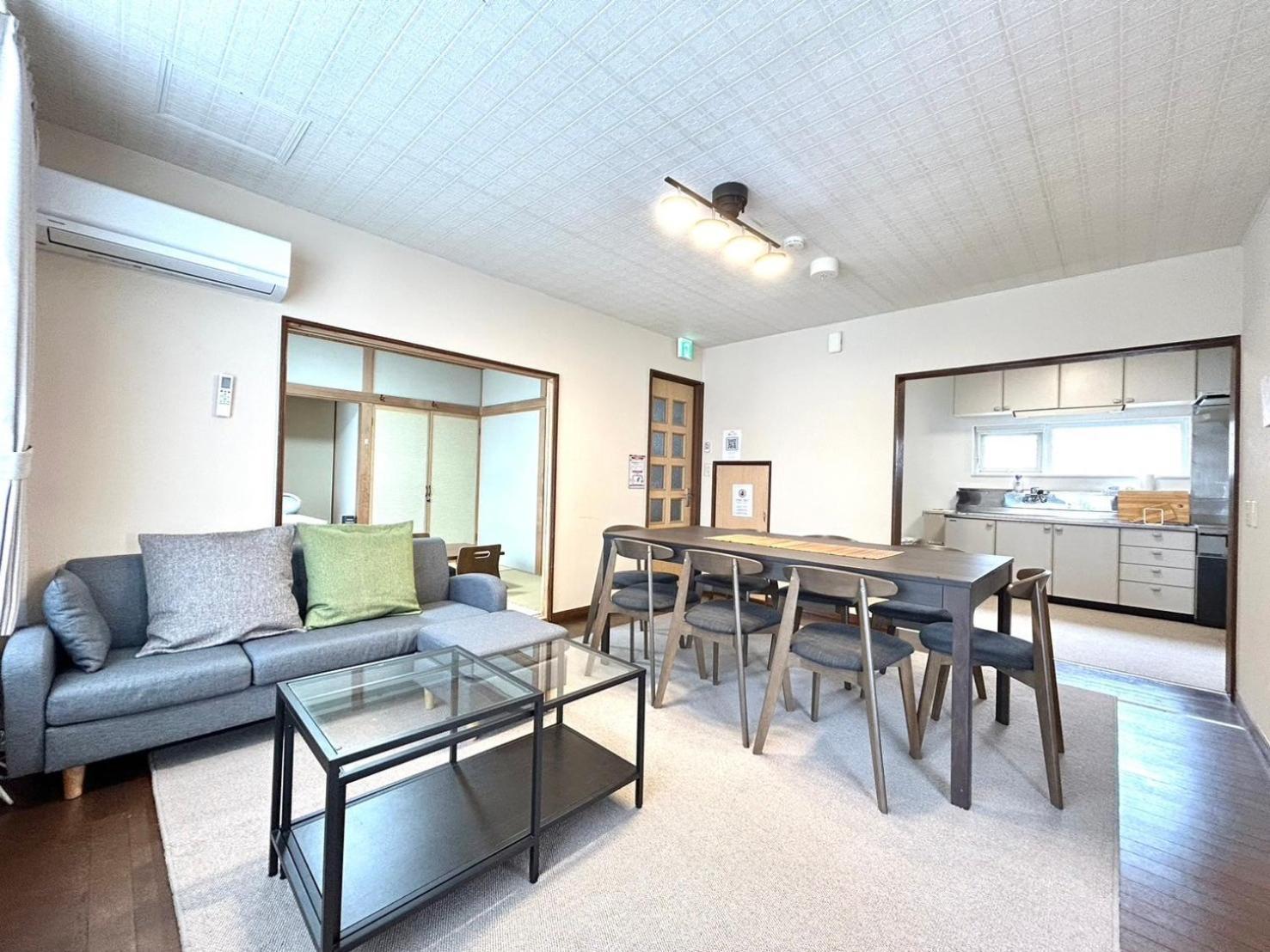 Furano Retreatヴィラ エクステリア 写真